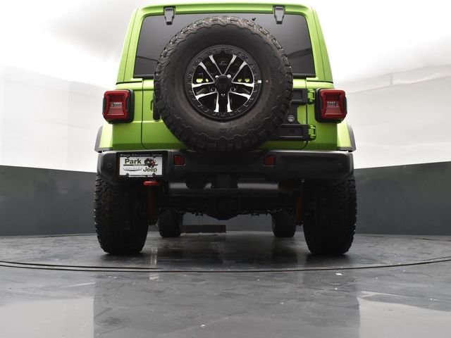 New 2026 Mojito Clear-Coat Exterior Paint Jeep Rubicon X image 20