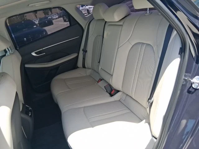Used 2024 Blue Hyundai Limited image 16