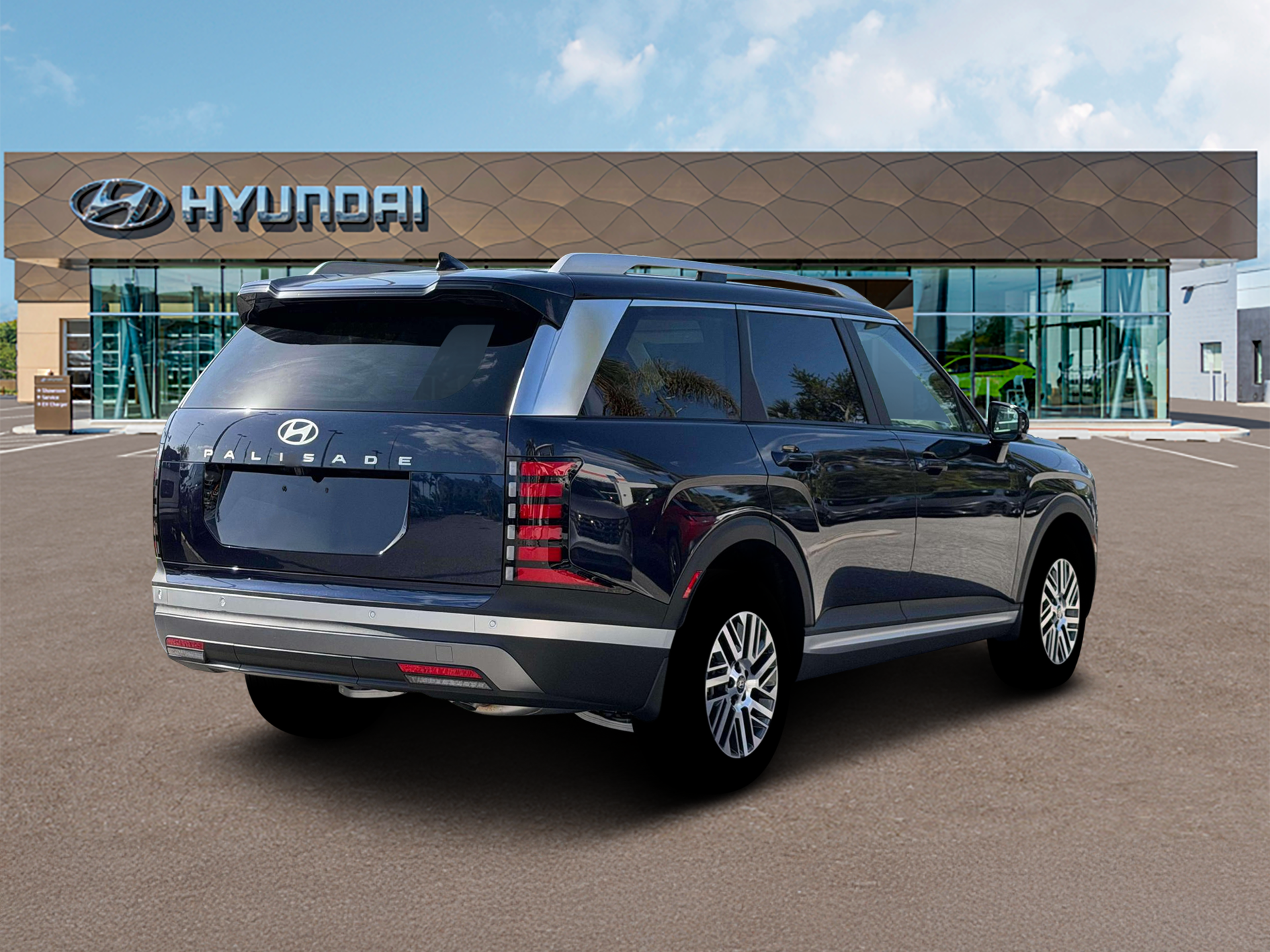 New 2026  Hyundai SEL FWD image 6