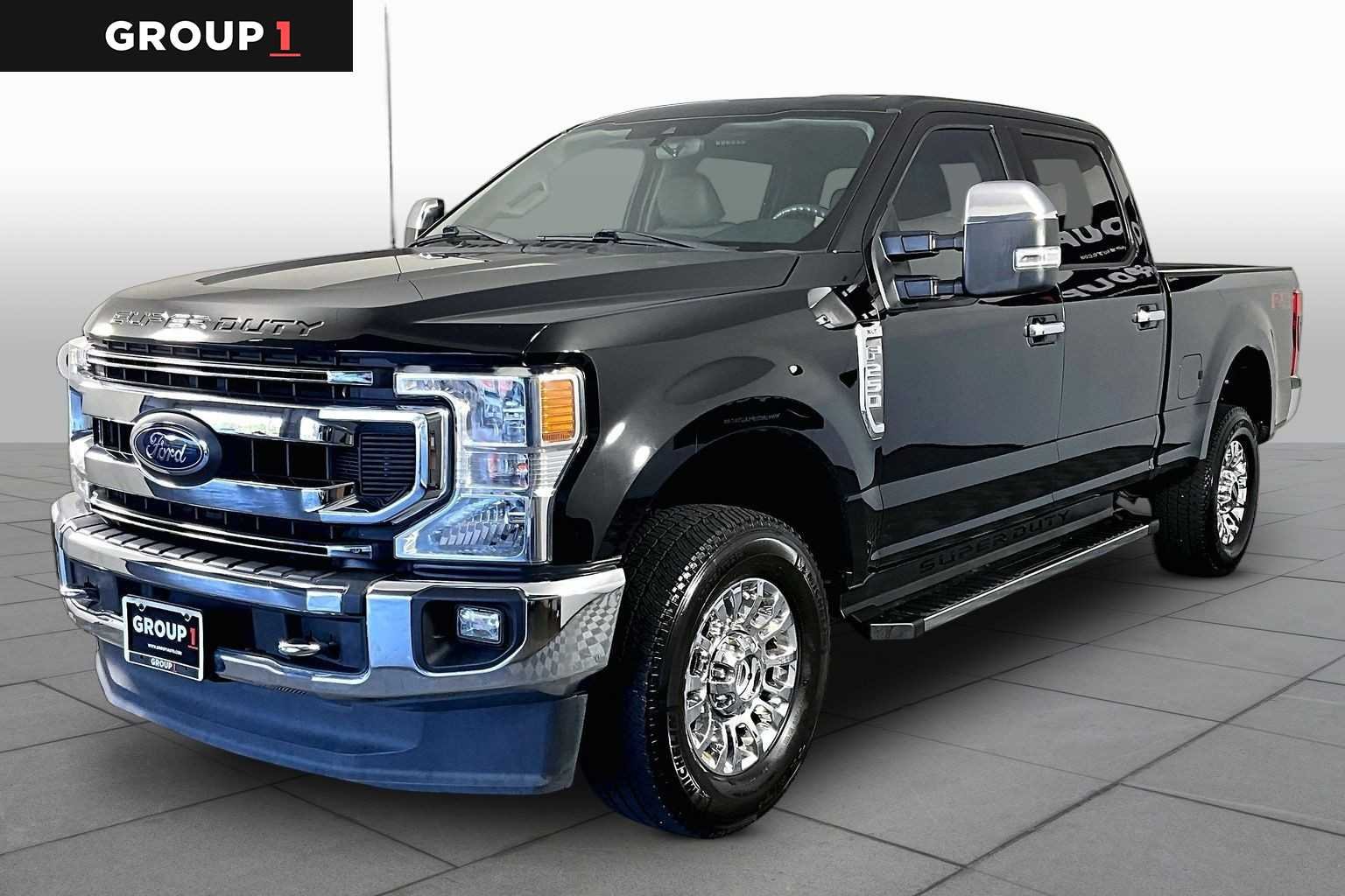 2021 Ford Super Duty F-250 Pickup XLT