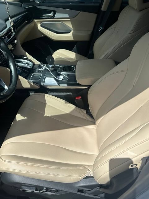 Certified Used 2024 Platinum White Pearl Acura MDX image 27