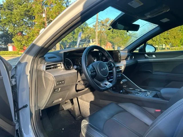 Used 2024 Gray Kia GT-Line image 18
