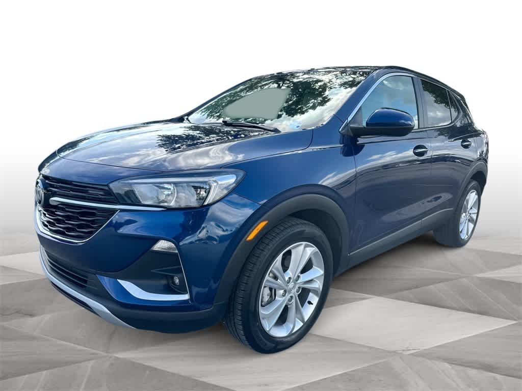 Pre-Owned 2023 Buick Encore GX Preferred Sport Utility in Doral