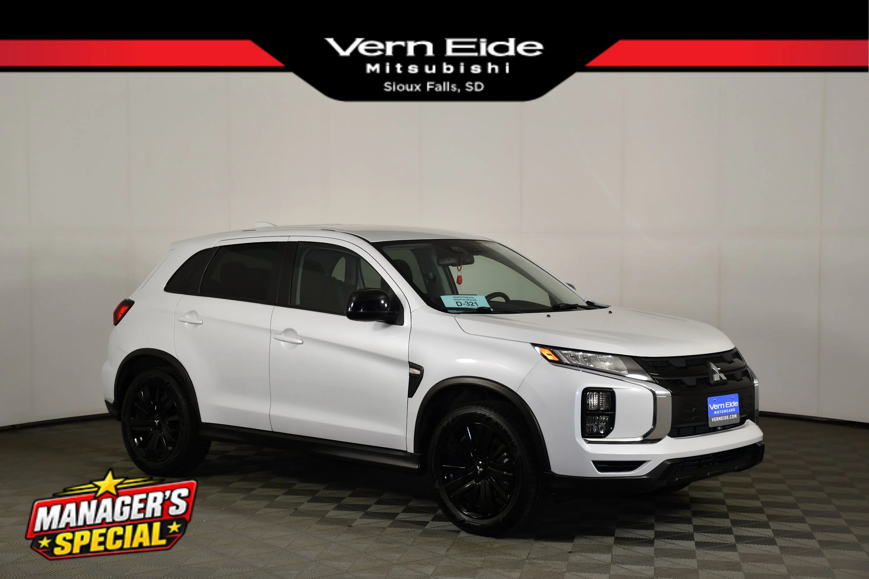 2022 Mitsubishi Outlander Sport