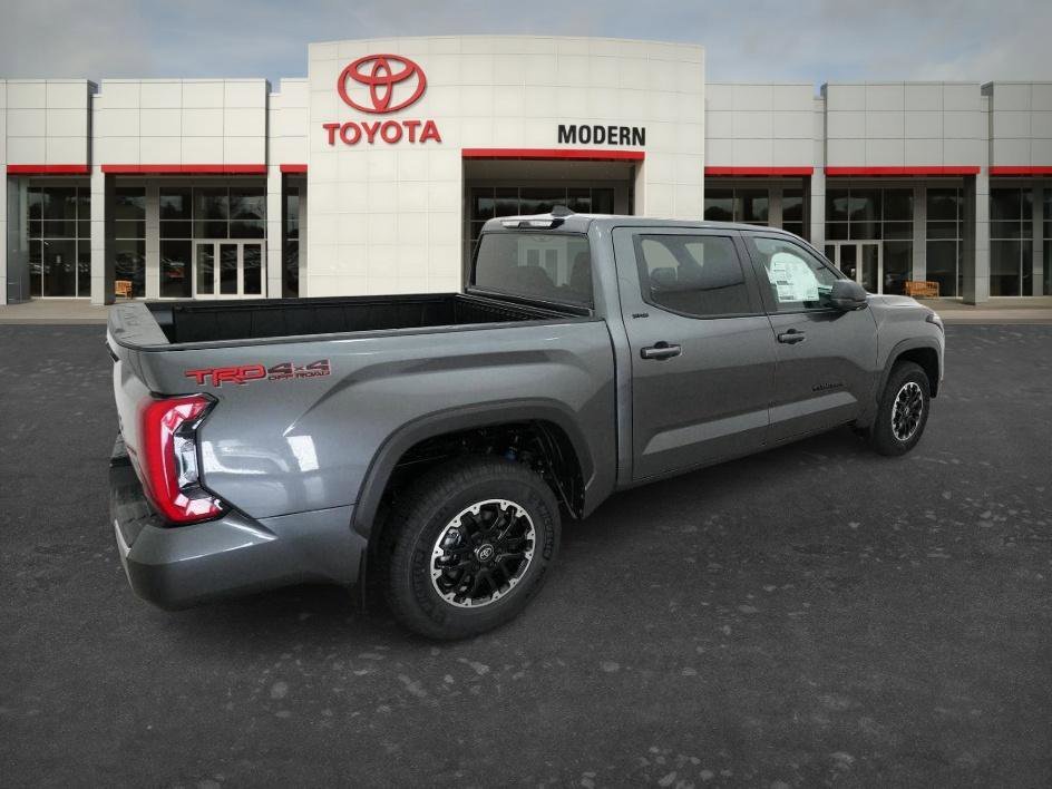 New 2026 Magnetic Gray Meta Toyota SR5 image 6