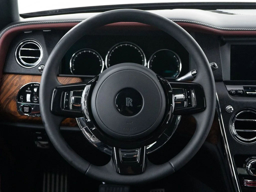 Certified Used 2023 Bohemian Red Rolls-Royce  image 36