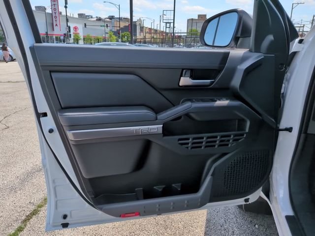 New 2026 Ice Cap Toyota Tacoma TRD Off-Road image 13