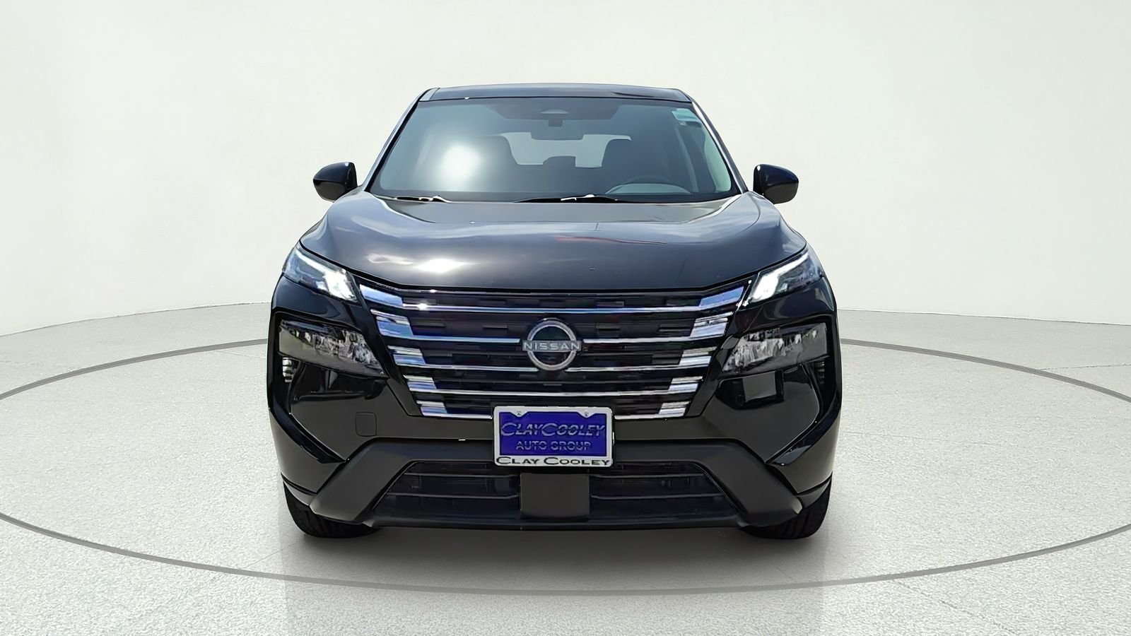 Certified Used 2026 Black Nissan SV image 2