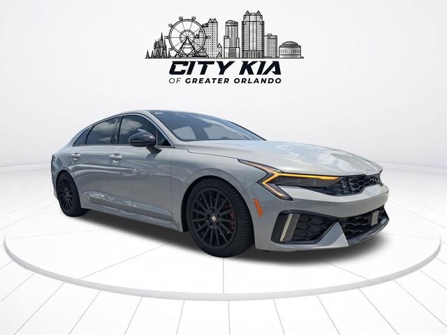 2025 Kia K5 GT-Line - Photo 7