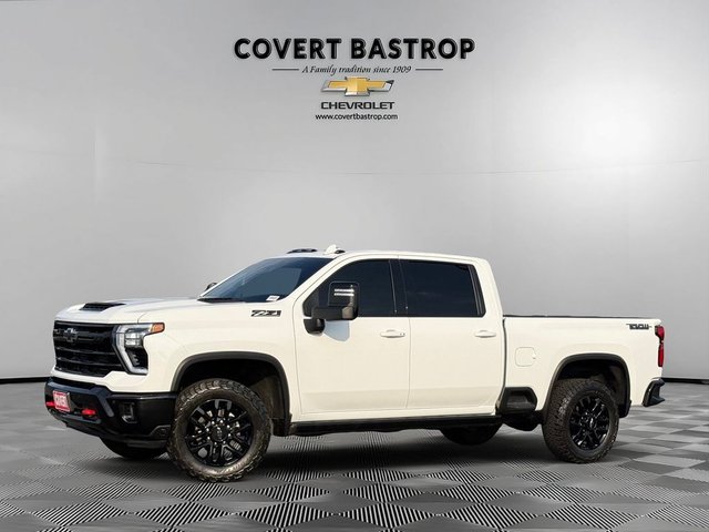 2025 Chevrolet Silverado 2500HD LTZ
