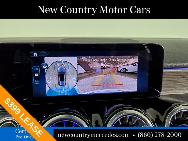 Certified Used 2026 White Mercedes-Benz GLB 250 image 33