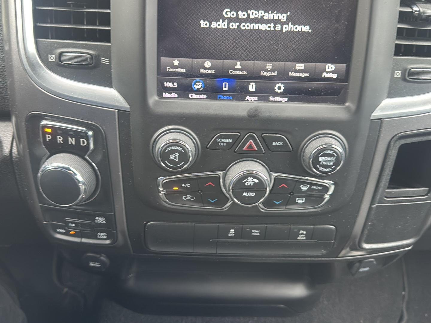 Used 2021 Patriot Blue Pearlcoat Ram Warlock image 16