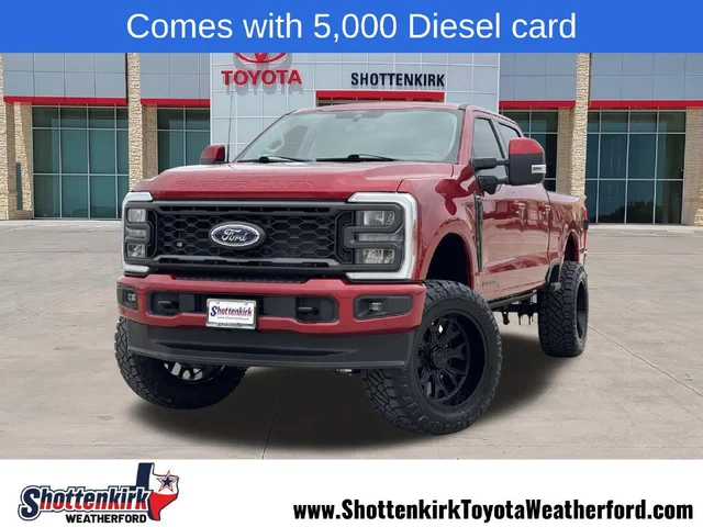 2023 Ford F-250SD Lariat