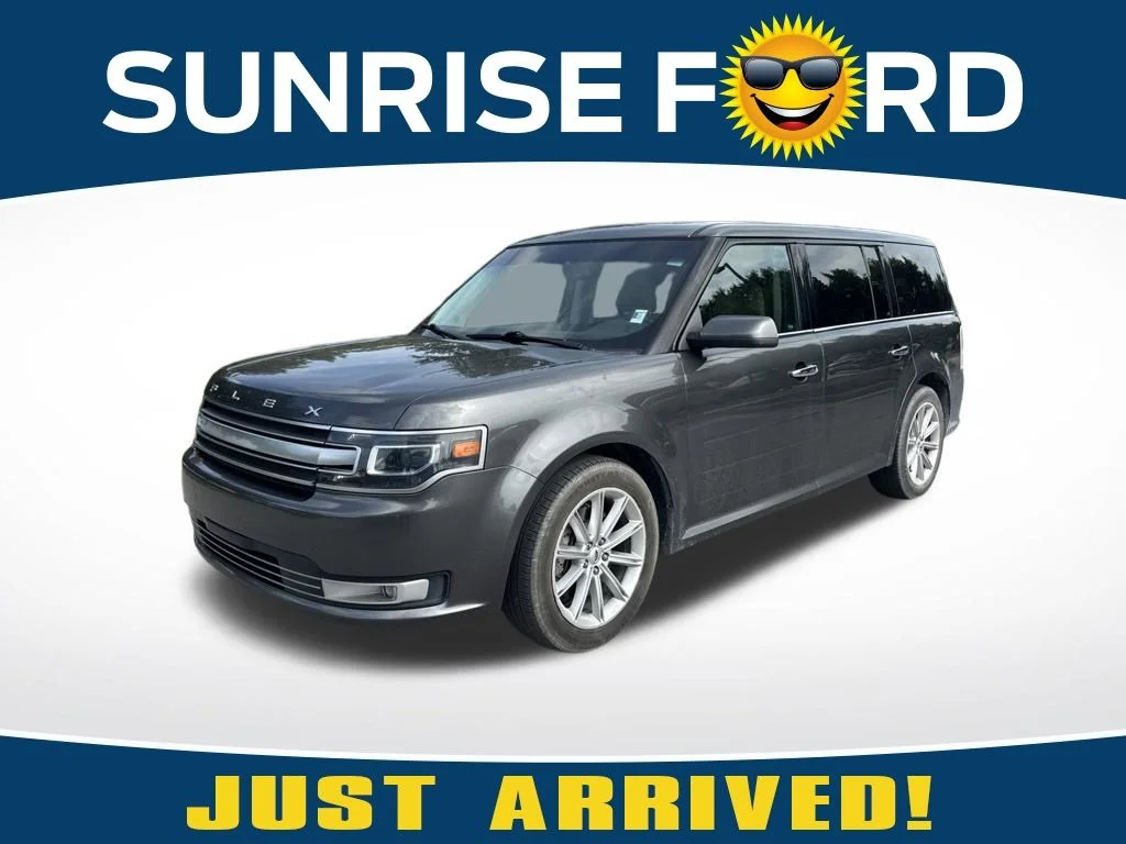 2018 Ford Flex Limited FWD's photo