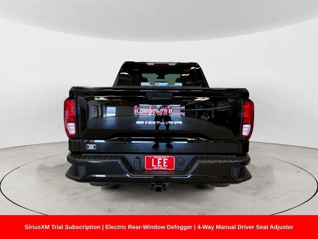 New 2026 Black GMC Pro image 5