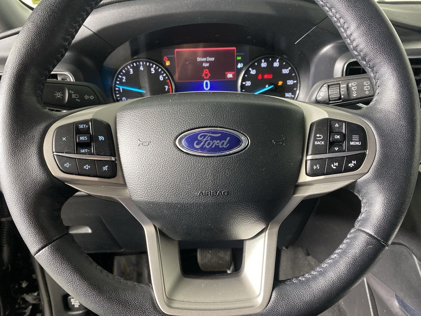 Used 2024 Agate Black Ford XLT image 14