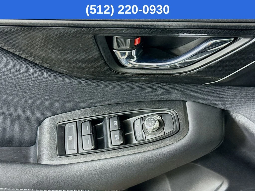 Used 2025 White Subaru Premium image 22