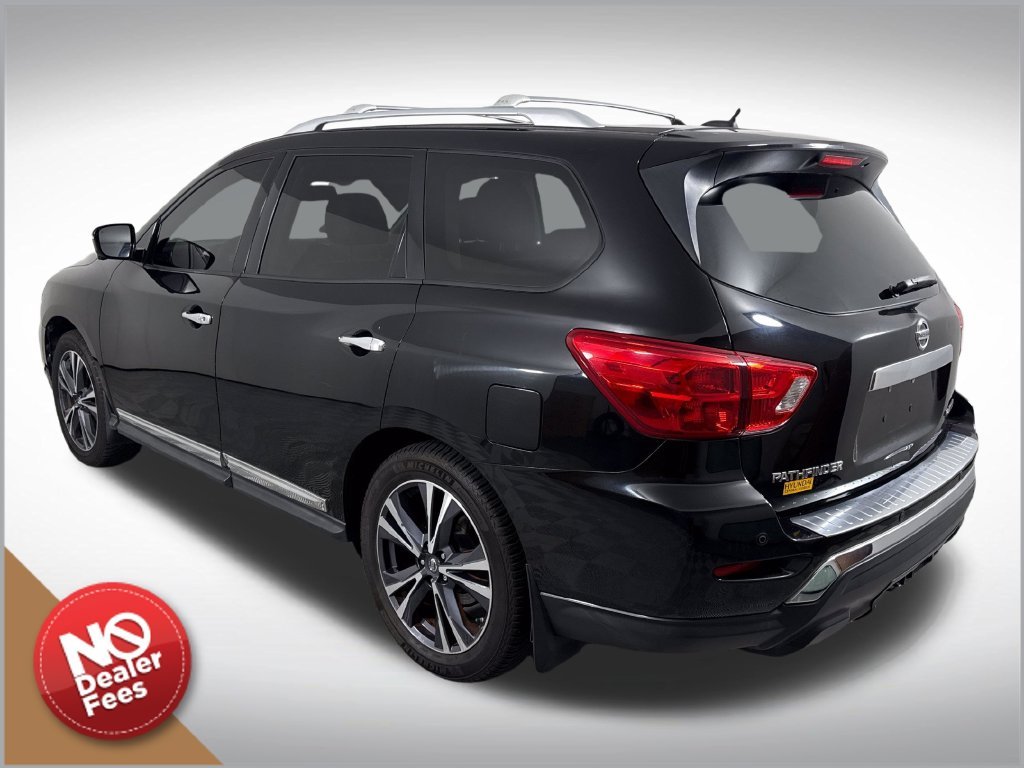 2017 Nissan Pathfinder Platinum - Photo 6