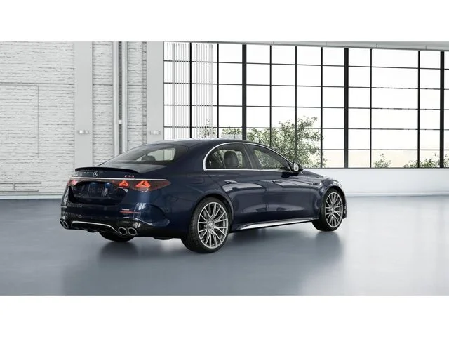 New 2027  Mercedes-Benz E 53 AMG® image 22