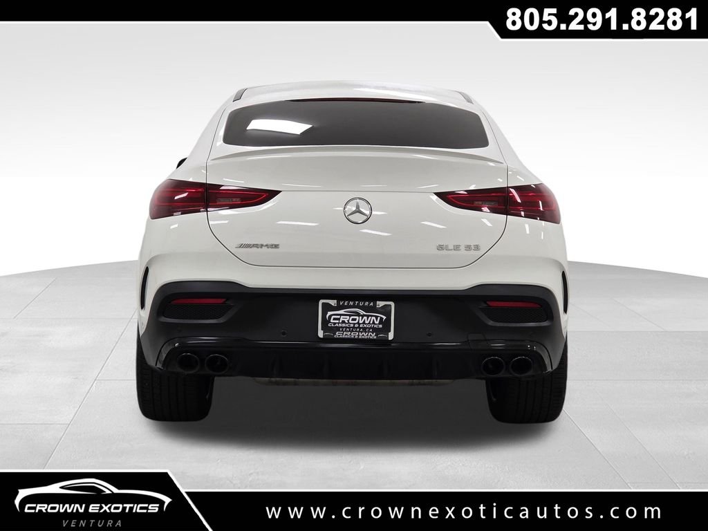 Used 2024  Mercedes-Benz GLE 53 AMG® image 6