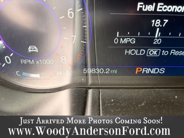 Used 2021 Shadow Black Ford GT Premium image 13