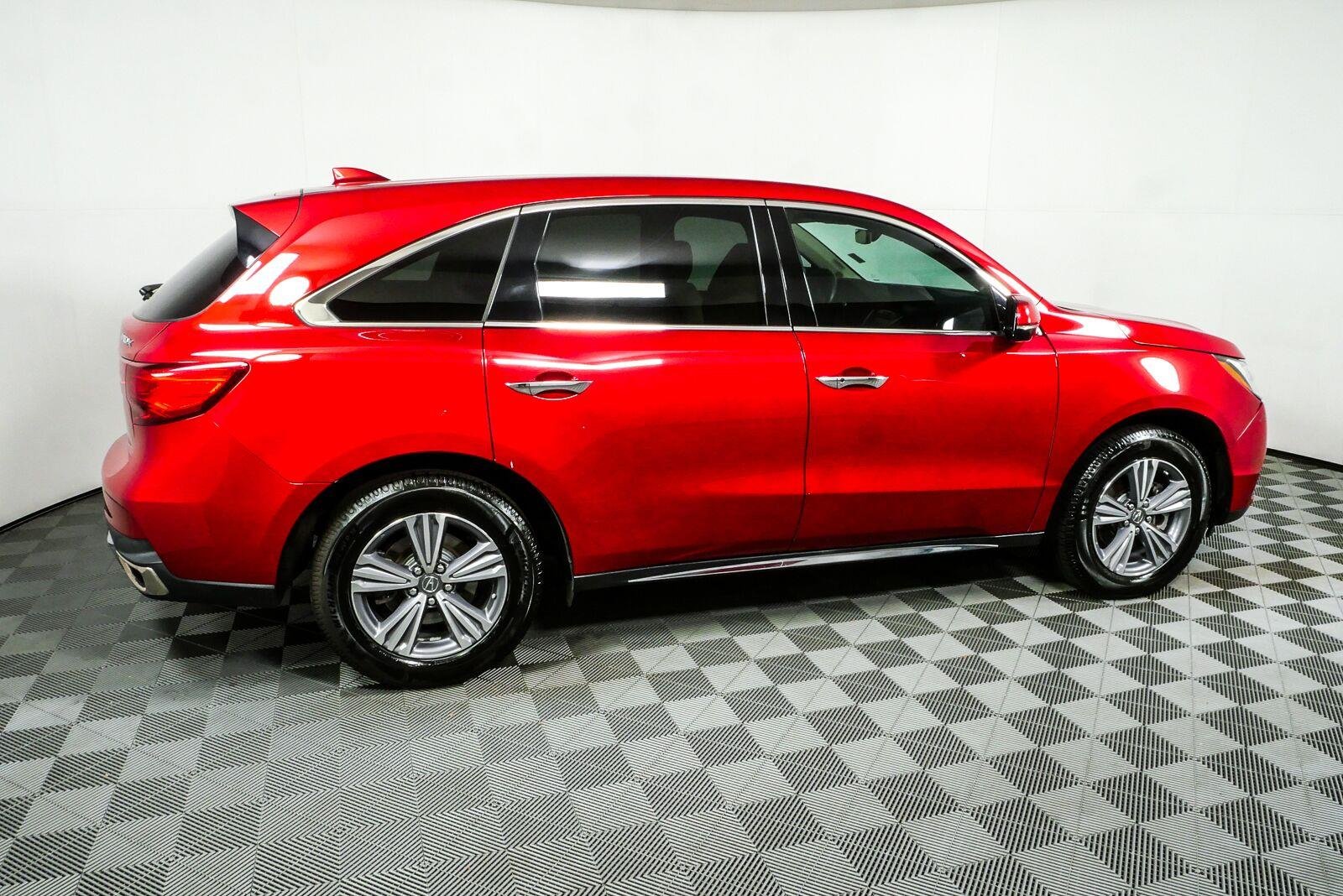 Used 2020 Performance Red Pearl Acura BASE image 2