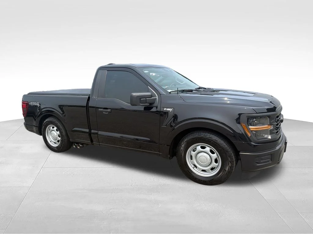 Used 2025 Black Ford XL image 9