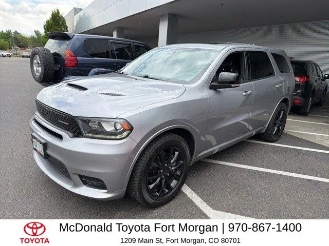 2018 Dodge Durango R/T AWD's photo