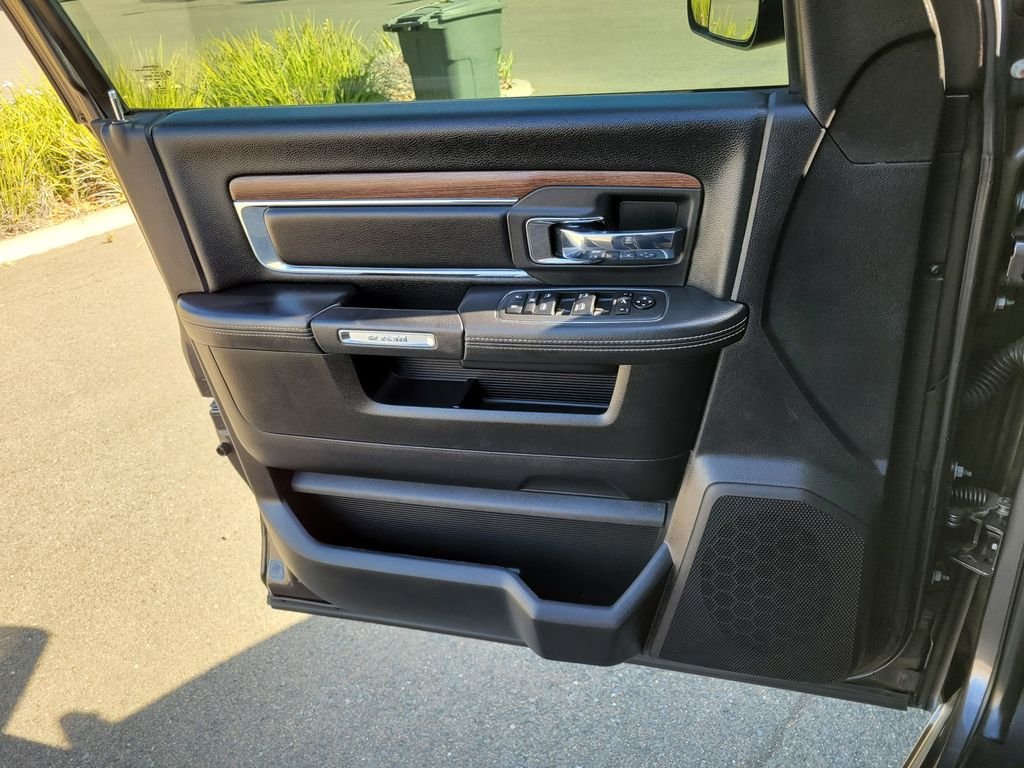 Used 2018 Gray Ram Laramie image 27