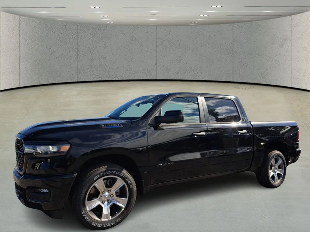 2025 RAM 1500 Tradesman Crew Cab 5'7's photo