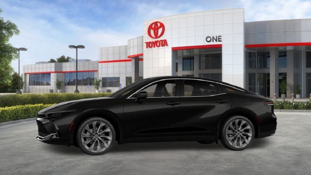 New 2027 Inked Toyota  Limited image 6