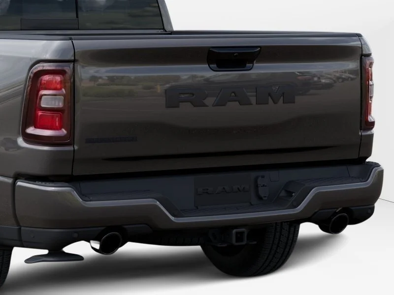 New 2026 Granite Crystal Metallic Clear-Coat Exterior Paint RAM Big Horn/Lone Star image 15
