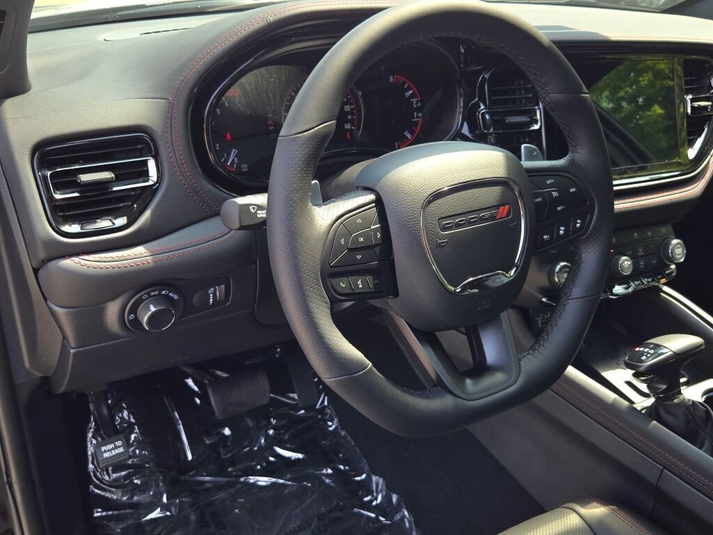 New 2026 DB Black Clearcoat Dodge GT Plus image 31