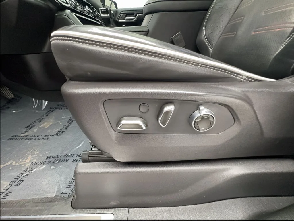 Used 2024 Red GMC AT4X image 23