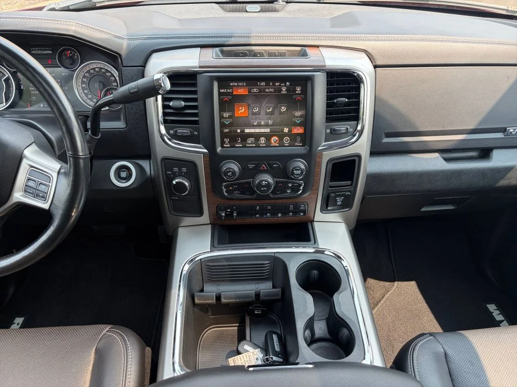 Used 2017 Red Ram Laramie image 12