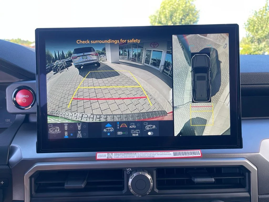 New 2026 Supersonic Red Toyota TRD Off-Road Premium i-FORCE MAX image 20