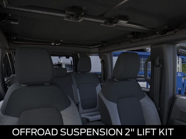 New 2026 Shadow Black Ford Big Bend® image 13