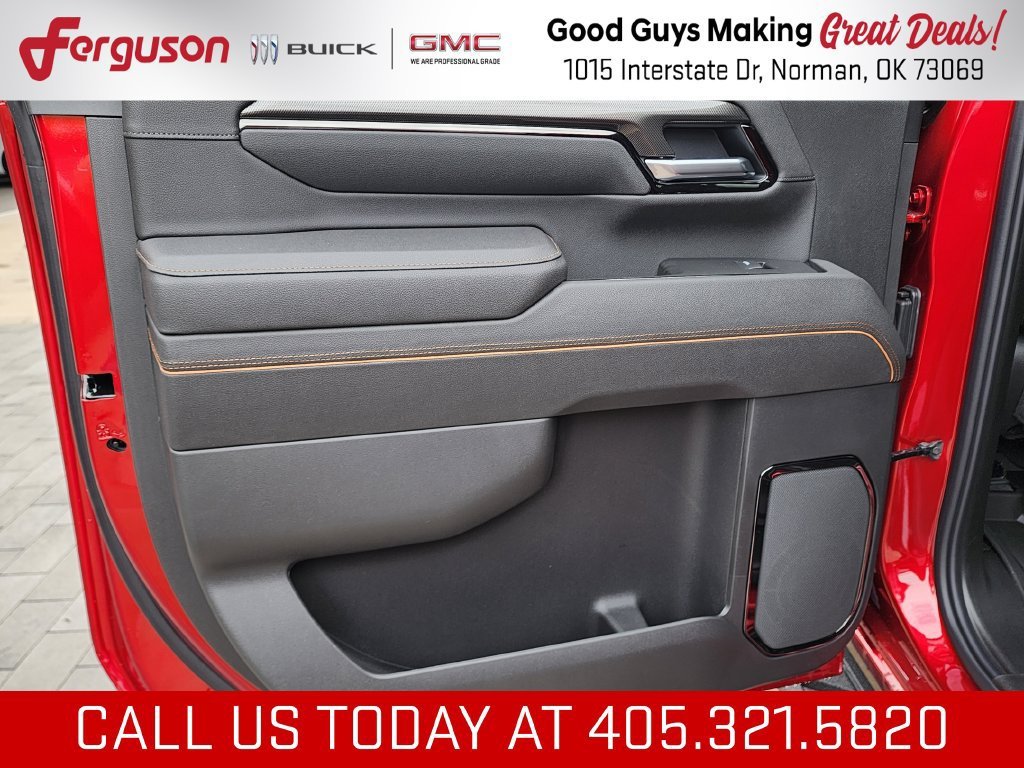 2026 GMC Sierra 2500HD AT4 - Photo 45