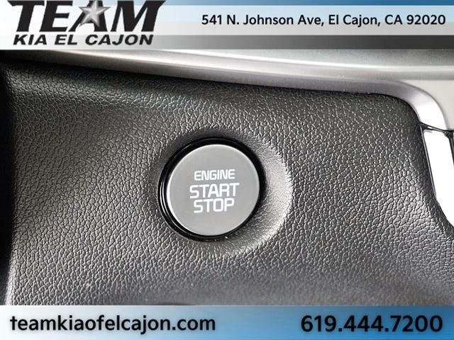 Used 2026 Black Kia EX image 40