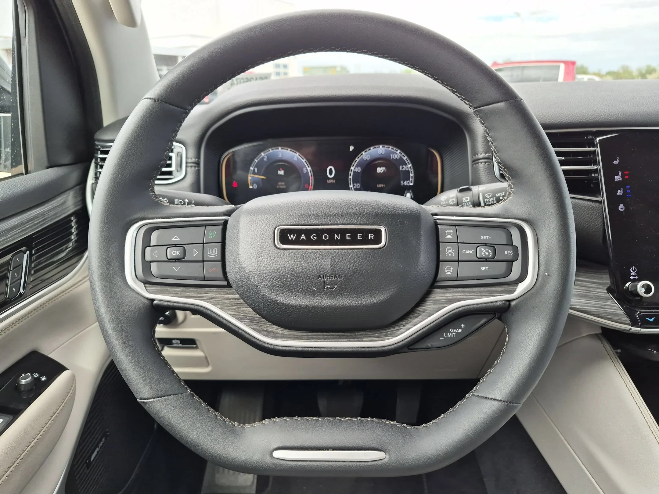 Used 2024 White Jeep Series II image 14