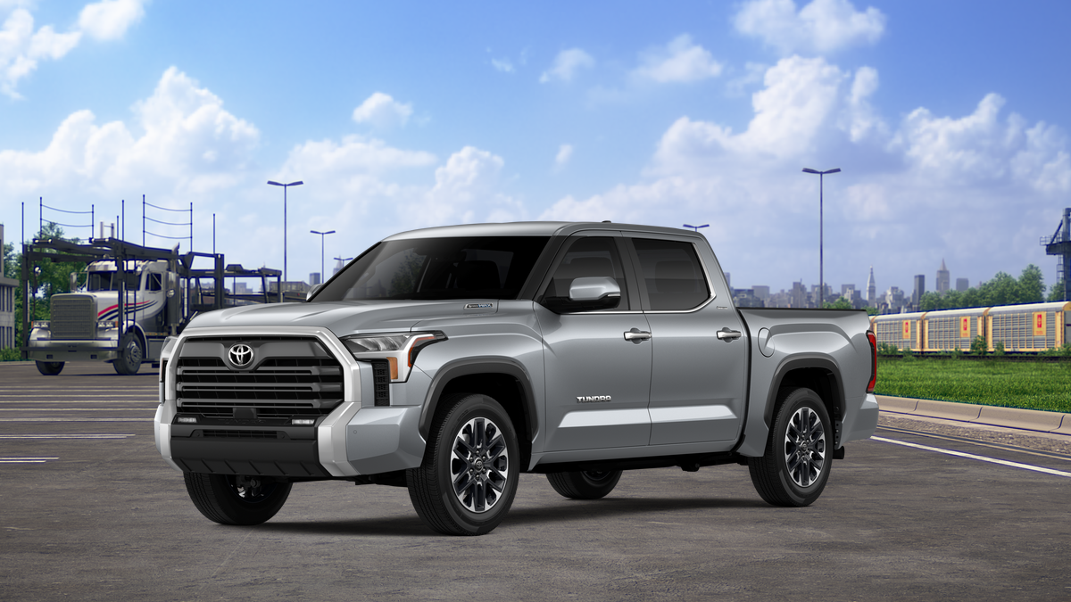 2026 Toyota Tundra i-FORCE MAX Limited i-FORCE MAX