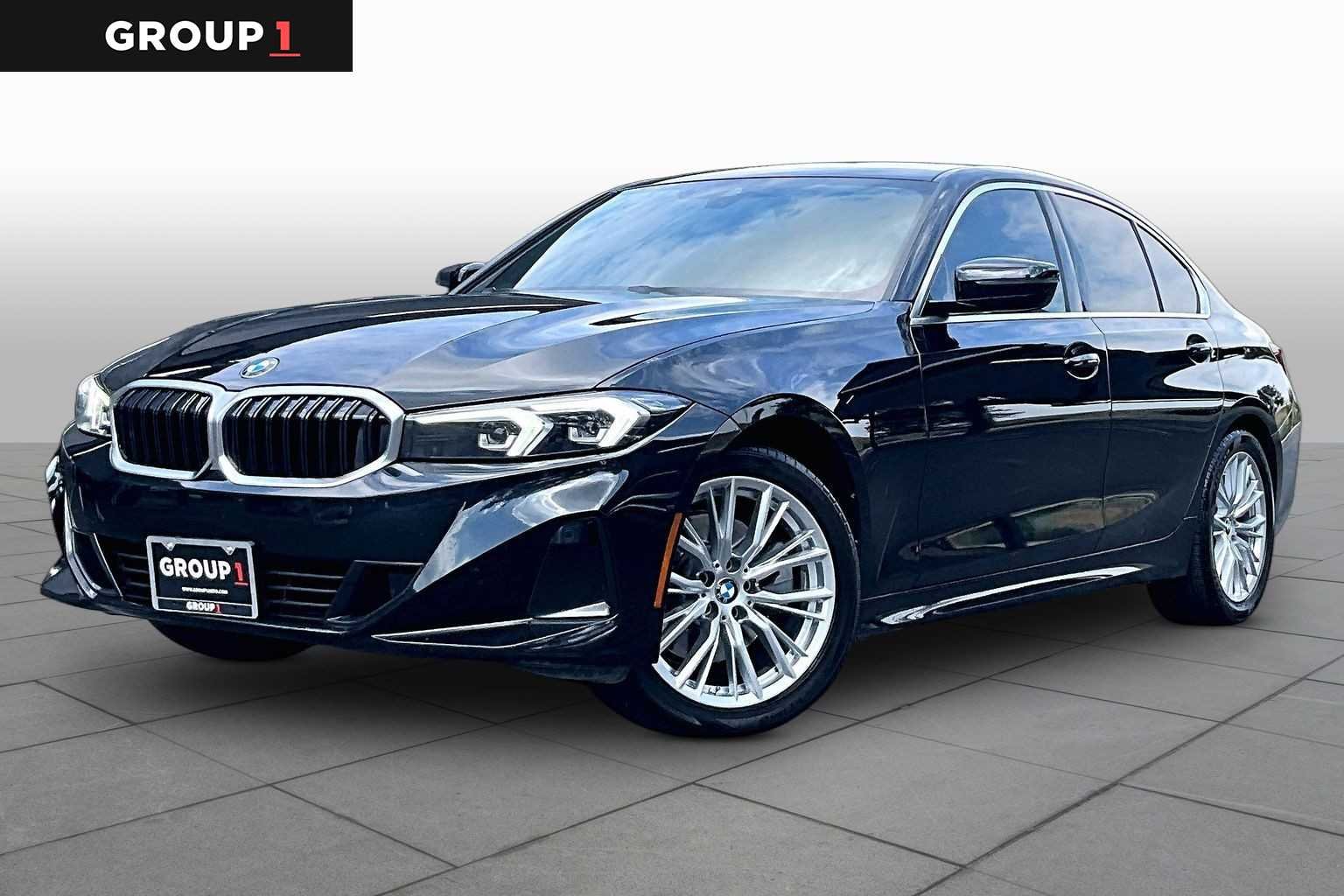2024 BMW 330i 330i