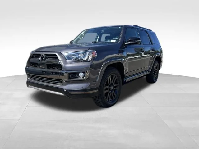 Used 2020 Gray Toyota Nightshade image 3