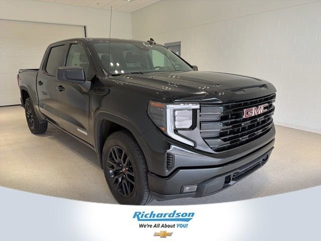 2022 GMC Sierra 4WD Crew Cab Std Box Elevation 3VL's photo