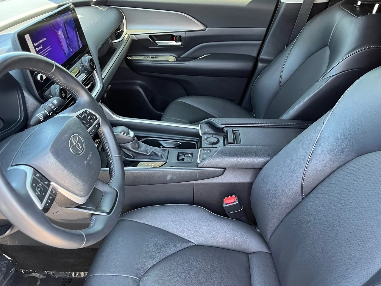 Used 2024 Storm Cloud Toyota XLE image 16