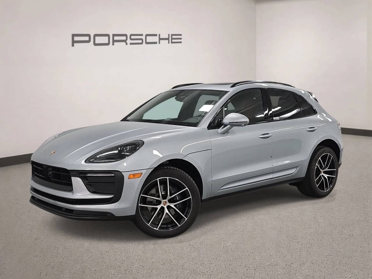 New 2026 Dolomite Silver Metallic Porsche  image 1