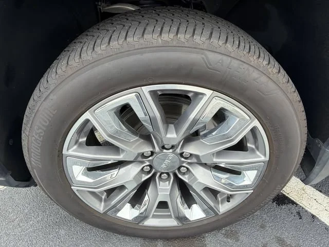 Used 2025 Titanium Rush Metallic GMC Denali image 11