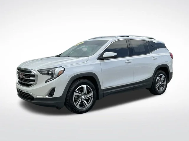 2021 GMC Terrain SLT