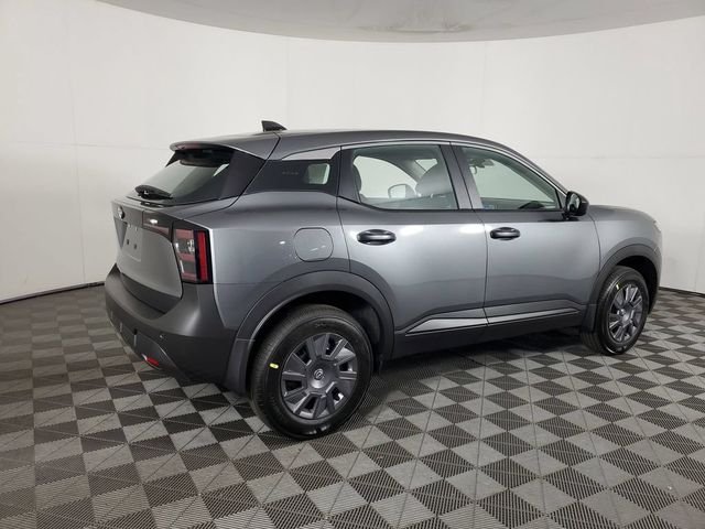 New 2026 Gun Metallic Nissan S image 8