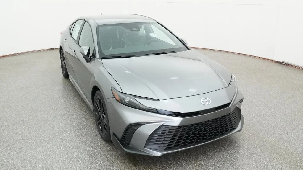 New 2026 Heavy Metal Toyota SE image 6